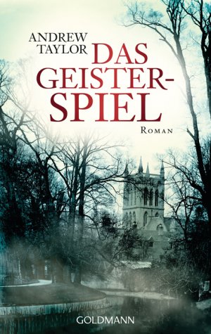 ISBN 9783442474943: Das Geisterspiel – Roman