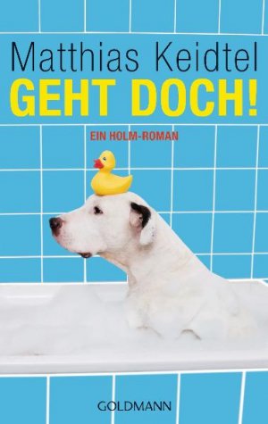 ISBN 9783442476671: Geht doch! - ein Holm-Roman