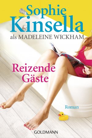 ISBN 9783442476848: Reizende Gäste: Roman