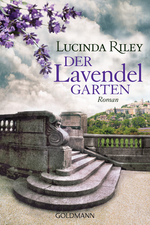 gebrauchtes Buch – Lucinda Riley – Der Lavendelgarten - Roman