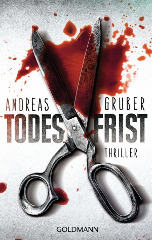 gebrauchtes Buch – Andreas Gruber – Todesfrist