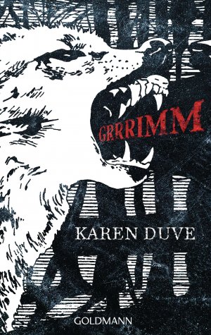 gebrauchtes Buch – Karen Duve – Grrrimm