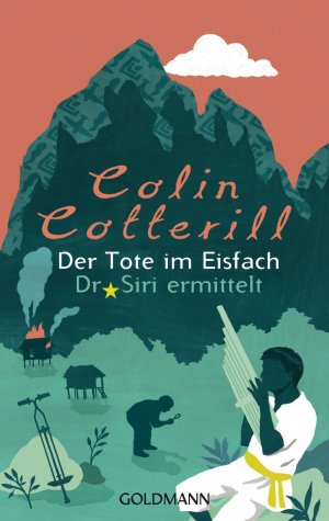 gebrauchtes Buch – Colin Cotterill – Der Tote im Eisfach