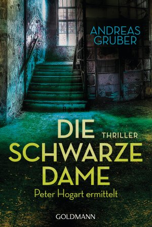 ISBN 9783442480265: Die schwarze Dame - Peter Hogart ermittelt - Thriller - bk686