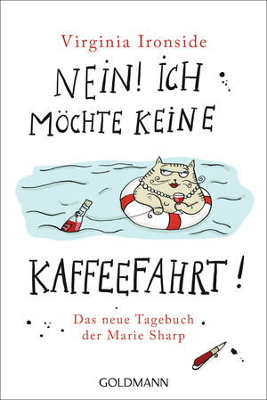 ISBN 9783442480722: Nein! Ich möchte keine Kaffeefahrt!: Das neue Tagebuch der Marie Sharp (Virginia Ironside: Die Tagebücher der Marie Sharp, Band 2)