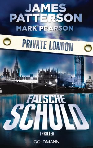 ISBN 9783442481163: Falsche Schuld - Private London