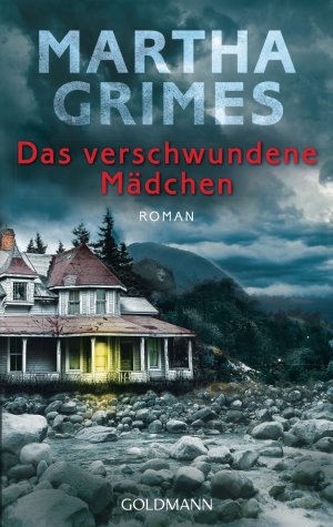 gebrauchtes Buch – Martha Grimes – Das verschwundene Mädchen - Roman