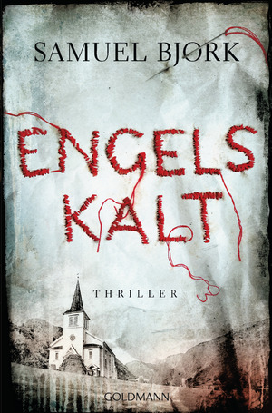 gebrauchtes Buch – Samuel Bjørk – Engelskalt - Thriller - Ein Fall für Kommissar Munch Band 1