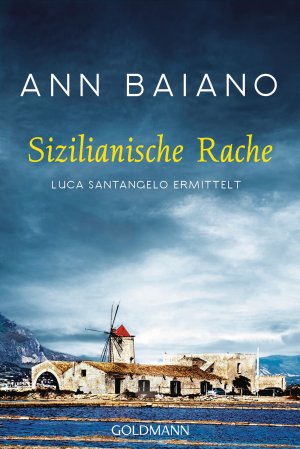 ISBN 9783442482344: Sizilianische Rache - Luca Santangelo ermittelt 2