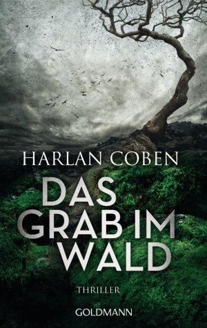 gebrauchtes Buch – Harlan Coben – Das Grab im Wald (Orginaltitel - The Woods)