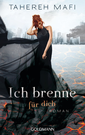 ISBN 9783442482764: Ich brenne für dich – Roman - Die BookTok-Sensation SHATTER ME in deutscher Übersetzung