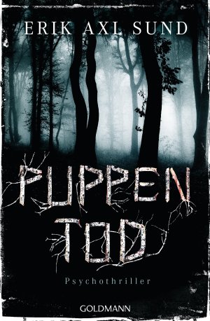 ISBN 9783442483341: Puppentod: Die Kronoberg-Reihe 2 - Psychothriller.