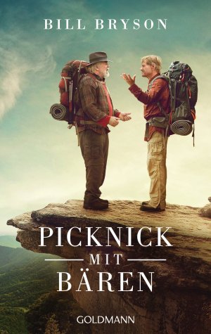 ISBN 9783442484188: Picknick mit Bären - Buch zum Film mit Robert Redford, Nick Nolte und Emma Thompson