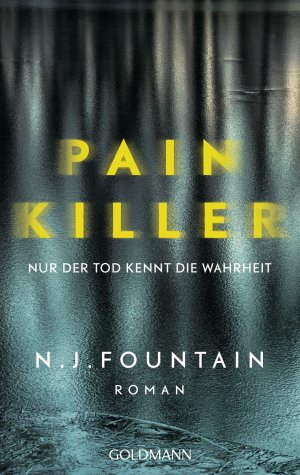 ISBN 9783442484447: Painkiller - Nur der Tod kennt die Wahrheit - Roman