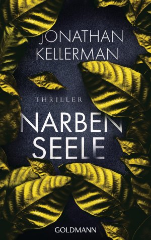 gebrauchtes Buch – Jonathan Kellerman – Narbenseele