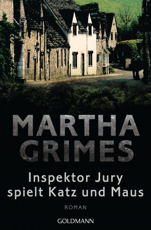 ISBN 9783442485697: Inspektor Jury spielt Katz und Maus - Ein Inspektor-Jury-Roman 7