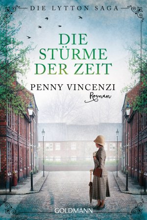 gebrauchtes Buch – Vincenzi, Penny und Ulrike Laszlo – Die Stürme der Zeit: Roman (Die Lytton-Saga, Band 2)