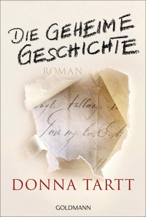 ISBN 9783442487332: Die geheime Geschichte – Roman