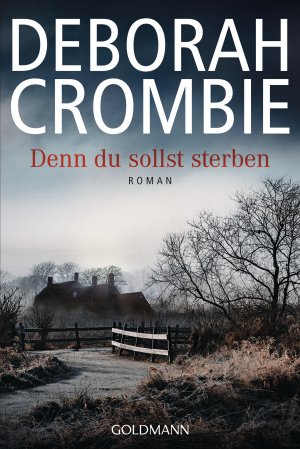 gebrauchtes Buch – Deborah Crombie – Denn du sollst sterben