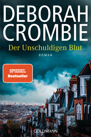 gebrauchtes Buch – Deborah Crombie – Der Unschuldigen Blut - Roman