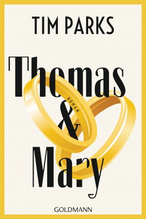 gebrauchtes Buch – Tim Parks – Thomas & Mary - bk2119