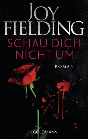 gebrauchtes Buch – Joy Fielding – Schau dich nicht um
