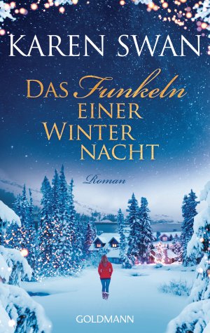 gebrauchtes Buch – Das Funkeln einer Winternacht: Roman