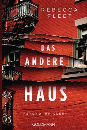 gebrauchtes Buch – Rebecca Fleet – Das andere Haus