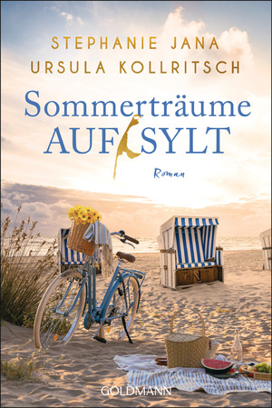 gebrauchtes Buch – Jana, Stephanie; Kollritsch – Sommerträume auf Sylt