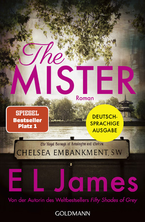 ISBN 9783442490240: The mister - Roman