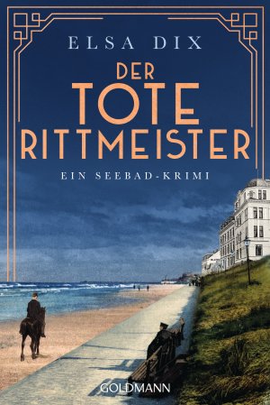 ISBN 9783442490356: Der tote Rittmeister - Ein Seebad-Krimi