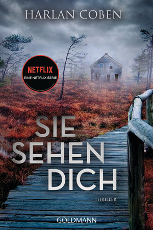 gebrauchtes Buch – Harlan Coben – Sie sehen dich - Thriller - bk2131/1