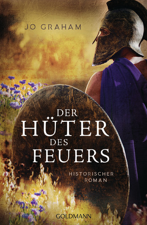 gebrauchtes Buch – Jo Graham – Der Hüter des Feuers