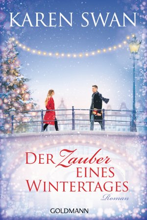 gebrauchtes Buch – Karen Swan – Der Zauber eines Wintertages