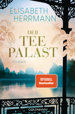 ISBN 9783442492114: Der Teepalast