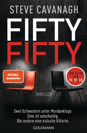 ISBN 9783442492145: Fifty-Fifty – Thriller