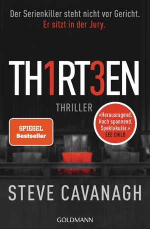 ISBN 9783442492152: Thirteen – Thriller