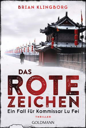 ISBN 9783442492626: Das rote Zeichen