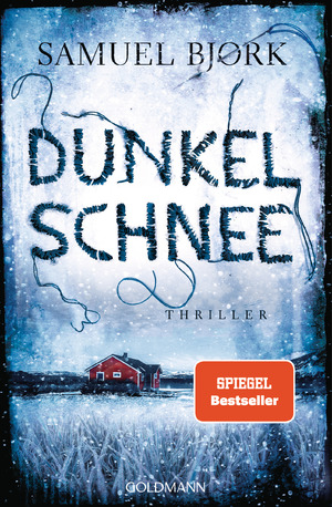 gebrauchtes Buch – Samuel Bjørk – Dunkelschnee