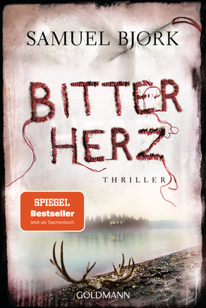 ISBN 9783442492862: Bitterherz – Thriller