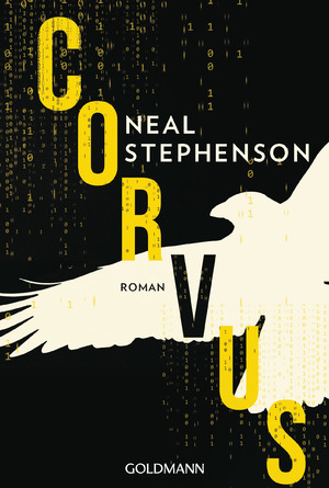 gebrauchtes Buch – Neal Stephenson – Corvus : Roman