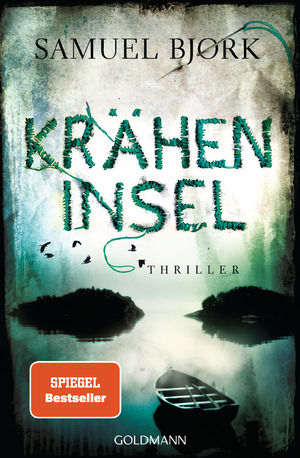 gebrauchtes Buch – Kräheninsel: Thriller (Holger Munch und Mia Krüger, Band 5)