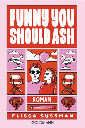 ISBN 9783442493784: Funny You Should Ask : Roman - Girl Next Door trifft Hollywoodstar – der TikTok-Erfolg jetzt auf Deutsch