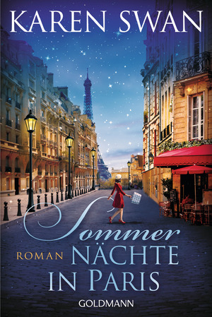 ISBN 9783442493968: Sommernächte in Paris: Roman Roman