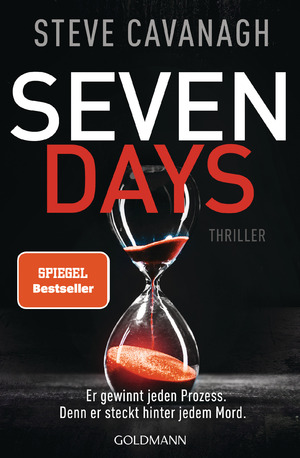 ISBN 9783442494019: Seven Days - Thriller. - Der neue Thriller vom Autor der SPIEGEL-Bestseller THIRTEEN und FIFTY FIFTY