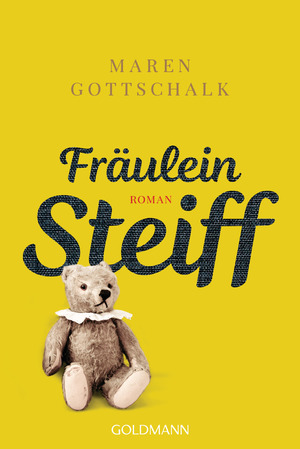 ISBN 9783442494224: Fräulein Steiff