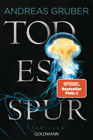 gebrauchtes Buch – Andreas Gruber – Todesspur – Thriller