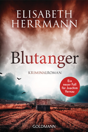 ISBN 9783442494514: Blutanger: Kriminalroman (Joachim Vernau, Band 8)