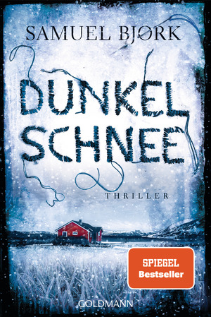 gebrauchtes Buch – Samuel Bjørk – Dunkelschnee