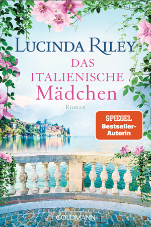 gebrauchtes Buch – Lucinda Riley – Das italienische Mädchen